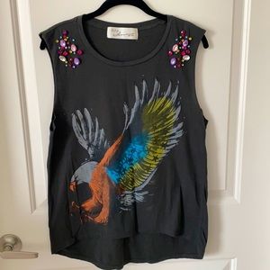 Vintage Havana Tank (size M)
